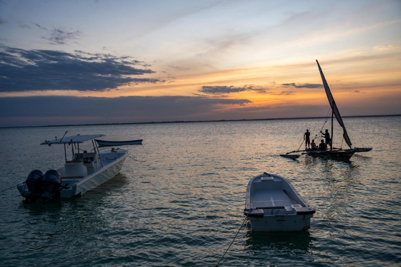 Horizon Of Michamvi Beach Zanzibar Exterior foto