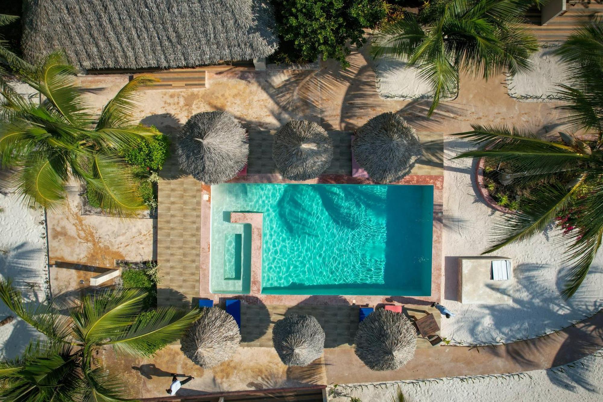 Horizon Of Michamvi Beach Zanzibar Exterior foto